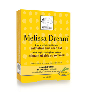 New Nordic Melissa Dream New Nordic Melissa Dream