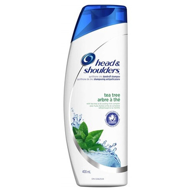 Buy Head and Shoulders Tea Tree And Mint Complex Dandruff Shampoo at ...