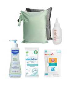 Diaper Bag Essentials Bundle