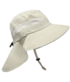 Stonz Explorer Sun Hat Buttercream