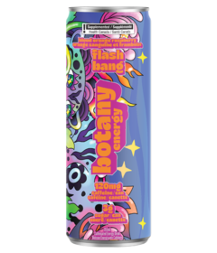 Collective Arts Botany Energy Drink Blood Orange Raspberry Flash Bang