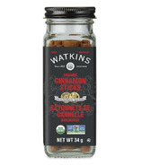 Watkins Organic Cinnamon Sticks