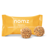 nomz Hazelnut Energy Bites