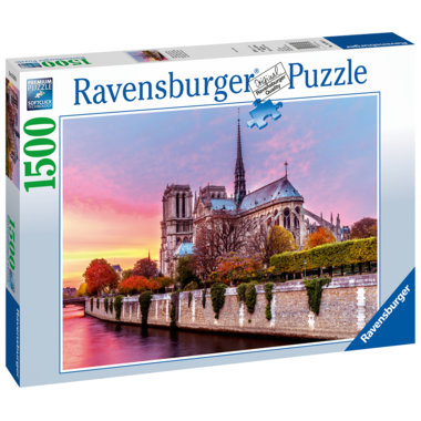 Buy Ravensburger Notre Dame Puzzle from Canada at Well.ca ...