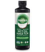 Nutiva Organic Liquid MCT Coconut Oil