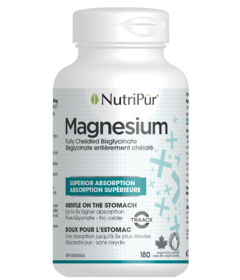 Nutripur Magnesium Bisglycinate Superior