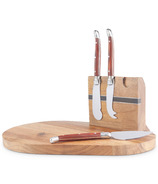 Final Touch 5 Piece Magnetic Cheese Board Set