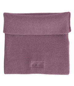 Calikids Knit Neckwarmer Dusty Orchid