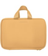 MYTAGALONGS My Hanging Toiletry Case Caramel