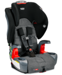 Britax Grow With You ClickTight Harnais et rehausseur StayClean Stainless