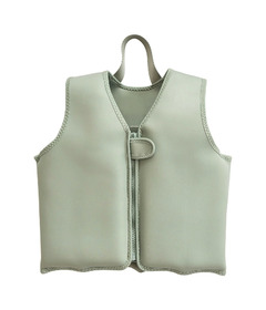 Current Tyed Clothing Swim Vest Sage