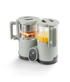Babymoov Duo Meal Glass Pro Baby Food Maker