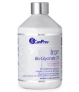 CanPrev Iron Bis-Glycinate 20 Liquid Women