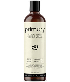 Primary Facial Toner Rose & Chamomile