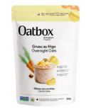 Oatbox Overnight Oats Carrot Cake