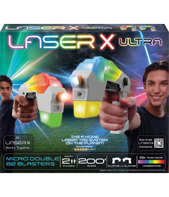Laser X Revolution Ultra Micro B2 Blaster