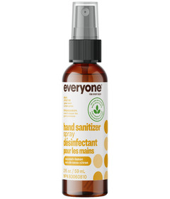 EO Everyone Hand Sanitizer Spray Coconut & Lemon