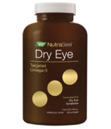 NutraSea Dry Eye Targeted Omega-3