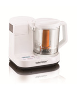 Baby Brezza Glass One Step Baby Food Maker Complete