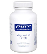 Pure Encapsulations Magnesium (citrate)
