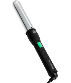 NuMe Magic Curling Wand Black 25mm