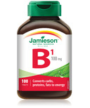 Jamieson Vitamin B1 Thiamine