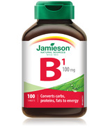 Jamieson Vitamin B1 Thiamine