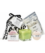 Buck Naked Soap Company Juniper & Spruce Set