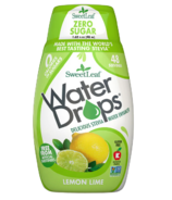 SweetLeaf Améliorateur d'eau Citron Lime