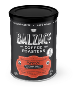Balzac's Coffee Roasters café moulu espresso