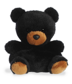 Aurora Palm Pals Sleepy Bear
