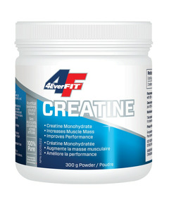 4EverFit 100% Pure Micronized Creatine Monohydrate