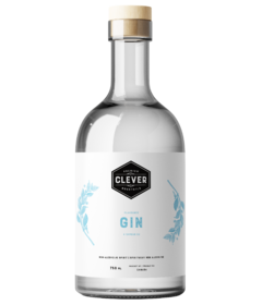 Clever Mocktails Non-Alcoholic Gin