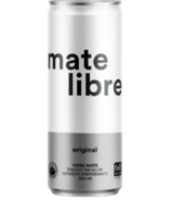 Mate Libre Yerba Mate Energy Infusion Original