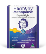 Martin & Pleasance Harmony Menopause Day & Night 45