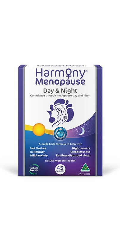 Martin & Pleasance Harmony Menopause Day & Night 45