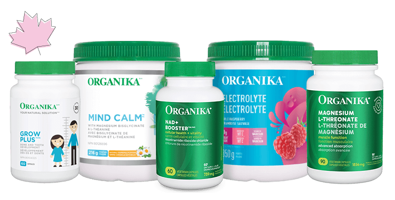 Save up to 30% on Organika