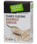 GoGo Quinoa Organic Instant Buckwheat Flakes