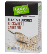 GoGo Quinoa Organic Instant Buckwheat Flakes
