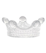 Haakaa Silicone Crown Teether Clear
