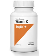 Libération de la vitamine C trophique