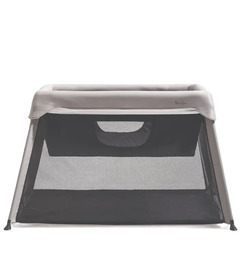 Silver Cross Slumber Playard and Travel Crib Stone