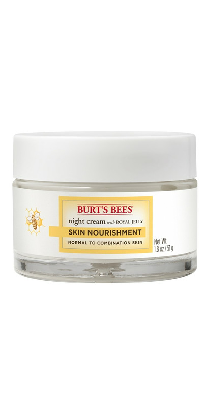 Burt's Bees Night outlet Cream with Royal Jelly Skin Nourishment - Bundle Of 3