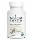 Nova Scotia Organics Vitamin C Chewables