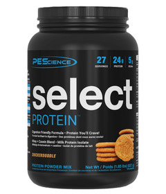 PEScience Select Protein Snickerdoodle