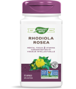 Nature's Way Rhodiola Rosea