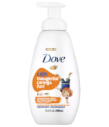 Dove Kids Care Foaming Body Wash for kids Coconut Cookie Gentle