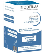 Bioderma Duo Intensive Cleansing Bar