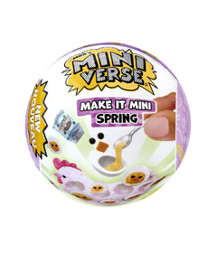MGA's Miniverse Make It Mini Spring Theme