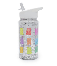 Melii Double-Wall Water Bottle Gummy Bear